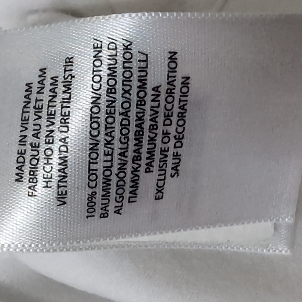 Ralph Lauren Classic Fit White Short Sleeve Polo Shirt. Size Medium - Picture 12 of 12